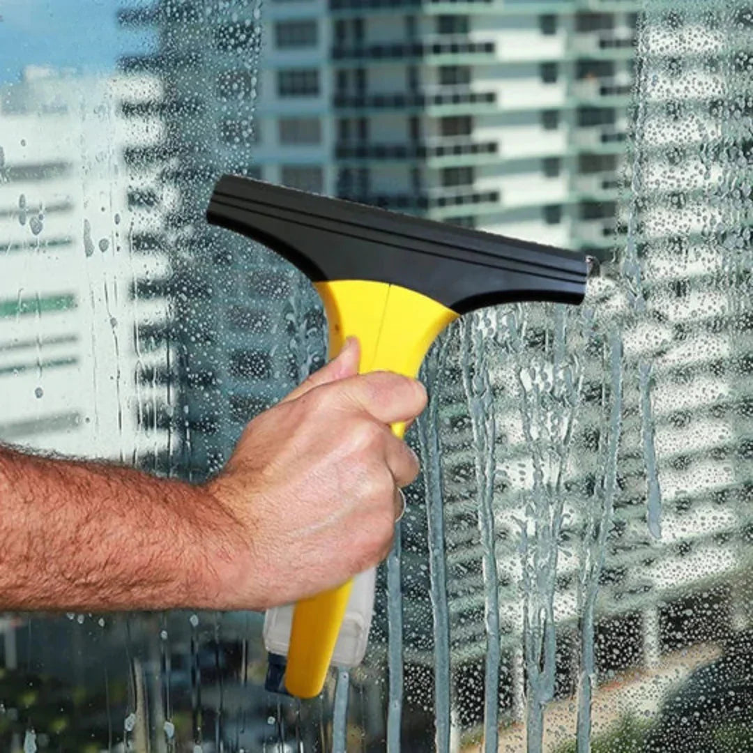 VacuShine™ | Uanstrengt vindusvask!