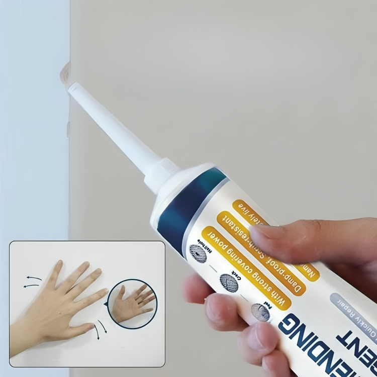 WallFix™ | Reparer veggene dine umiddelbart!