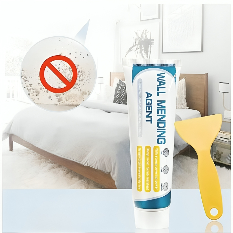 WallFix™ | Reparer veggene dine umiddelbart!