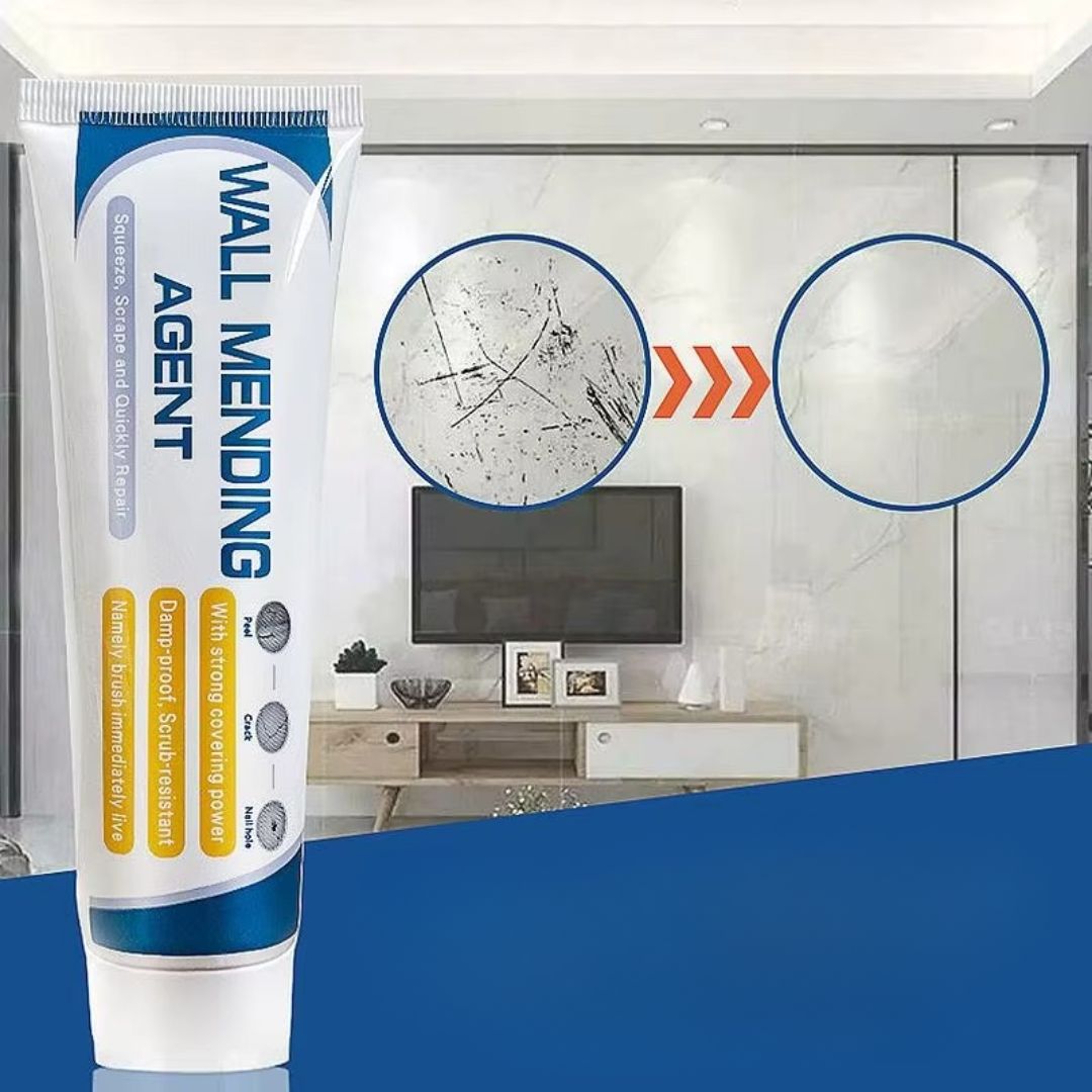 WallFix™ | Reparer veggene dine umiddelbart!