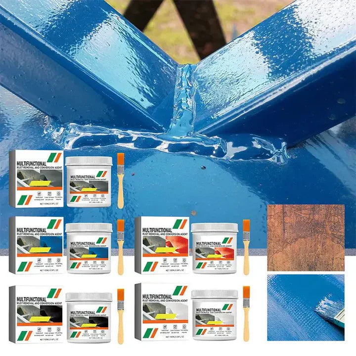 RustGuard™ | Best beskyttelse mot rust!